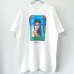 画像1: 90s USA製 LUXOTTICA 企業 TEE SHIRT (1)