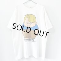 90s USA製 LIFE WITH LOUiE TEE SHIRT