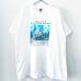 画像1: 90s AFRICA'S DINOSAUR GIANTS MOVIE TEE SHIRT (1)