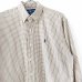 画像2: 90s RALPH LAUREN PAID L/S SHIRT (2)