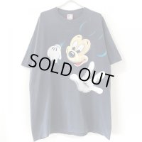 90s USA製 MICKEY MOUSE TEE SHIRT