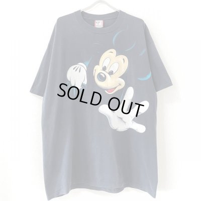 画像1: 90s USA製 MICKEY MOUSE TEE SHIRT