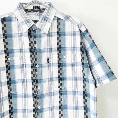 画像2: 90s OLD GAP S/S SHIRT