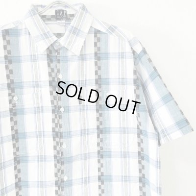 画像2: 90s OLD GAP S/S SHIRT
