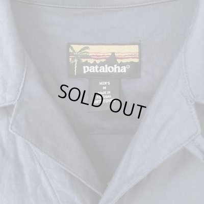 画像4: 00s　ポルトガル製　patagonia pataloha HAWAIIAN SHIRT