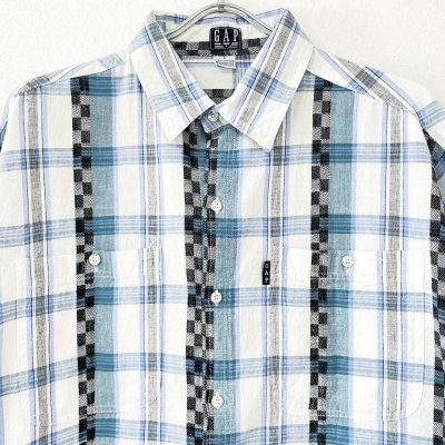 画像3: 90s OLD GAP S/S SHIRT