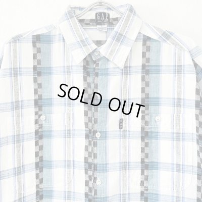 画像3: 90s OLD GAP S/S SHIRT