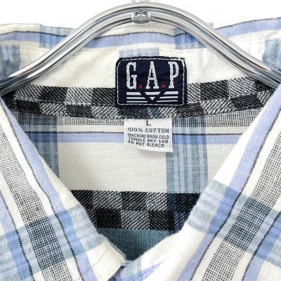 画像4: 90s OLD GAP S/S SHIRT