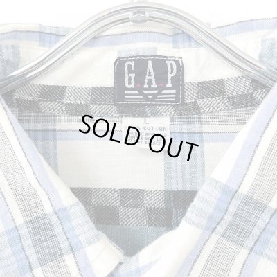 画像4: 90s OLD GAP S/S SHIRT
