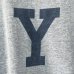 画像3: 90s USA製 YALE? 袖MESH TEE SHIRT (3)