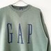 画像2: 90s OLD GAP SWEAT (2)