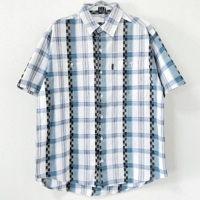 画像1: 90s OLD GAP S/S SHIRT