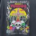 画像2: 80s 90s USA製 FASHION VICTIM SKULL TEE SHIRT (2)