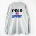 画像1: 90s RALPH LAUREN POLO SPORT RUGGER SHIRT (1)