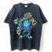 画像1: 90s USA製 LOONEY TUNES TAZ TEE SHIRT (1)