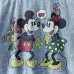 画像3: 70s USA製 MICKEY MOUSE CHAMBRAY L/S  SHIRT