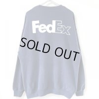 90s~ FedEx 企業  SWEAT