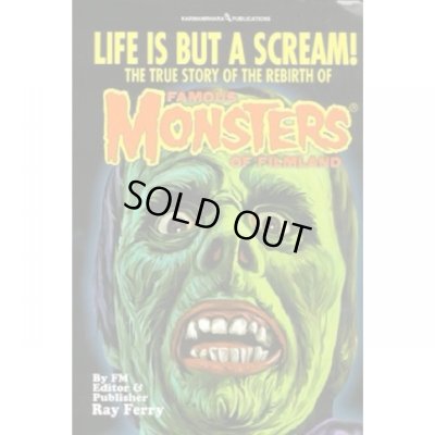 画像6: 00s FAMOUS MONSTERS OF FILMLAND TEE SHIRT