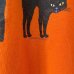 画像3: 90s USA製 CAT ART TEE SHIRT (3)