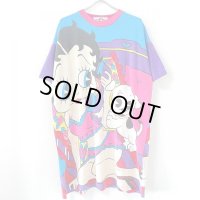 90s BETTY BOOP OVP TEE SHIRT