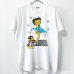 画像1: 90s USA製 BOOTLEG BETTY BOOP MARILYN MONROE PARODY TEE SHIRT (1)