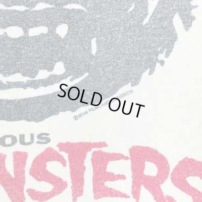 画像3: 00s FAMOUS MONSTERS OF FILMLAND TEE SHIRT