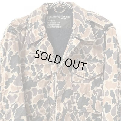画像2: 00s OLD STUSSY M-65 FIELD JACKET