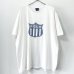 画像1: 90s POLO SPORT K-SWISS LOGO TEE SHIRT (1)