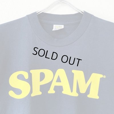 画像2: 90s USA製 SPAM LOGO TEE SHIRT