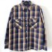 画像1: 70s USA製 BIG YANK HEAVY NELL L/S SHIRT (1)