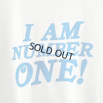 画像2: 90s USA製 I AM NUMBER ONE! TEE SHIRT