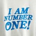 画像2: 90s USA製 I AM NUMBER ONE! TEE SHIRT (2)