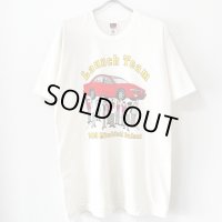 90s USA製 MITSUBISHI GALANT 企業 TEE SHIRT