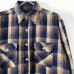 画像2: 70s USA製 BIG YANK HEAVY NELL L/S SHIRT (2)