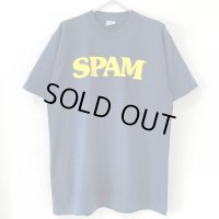 90s USA製 SPAM LOGO TEE SHIRT