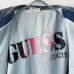 画像4: 80s~90s USA製　GUESS TWO TONE DENIM JACKET