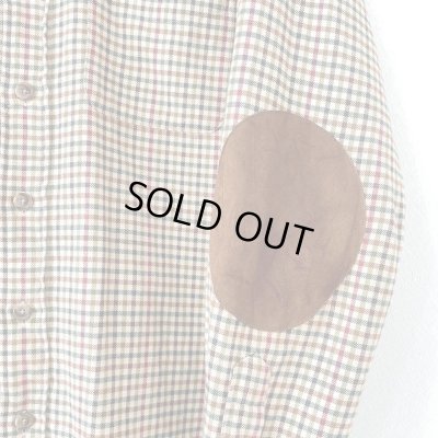 画像2: RALPH LAUREN PLAID L/S SHIRT