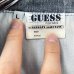 画像6: 80s~90s USA製　GUESS TWO TONE DENIM JACKET