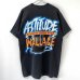 画像2: 90s USA製 NASCAR RUSTY WALLACE RACING THUNDER TEE SHIRT (2)