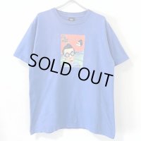 90s USA製 UNIQLO ART TEE SHIRT