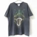 画像1: 90s USA製 JURASSIC PARK UNIVERSAL STUDIOS TEE SHIRT (1)