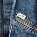 画像5: 80s~90s USA製　GUESS TWO TONE DENIM JACKET