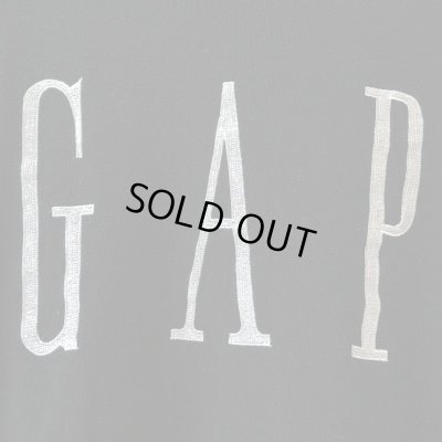 画像2: 90s OLD GAP BIG LOGO TEE SHIRT