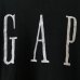 画像2: 90s OLD GAP BIG LOGO TEE SHIRT (2)