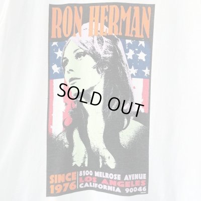 画像2: 2013 RON HERMAN KOZIK ART TEE SHIRT