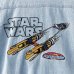 画像5: 90s 香港製 STARWARS EPISODE I CHAMBRAY L/S SHIRT