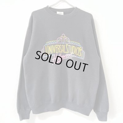 画像1: 90s USA製　UNIVERSAL STUDIOUS SWEAT