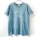 画像2: 90s USA製 COOKIE MONSTER Calvin Klein PARODY TEE SHIRT (2)