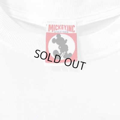 画像5: 90s USA製 DISNEY WORLD 25th ANNIVERSARY TEE SHIRT