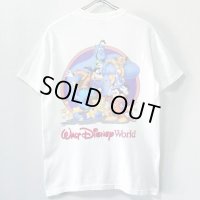 90s USA製 DISNEY WORLD 25th ANNIVERSARY TEE SHIRT